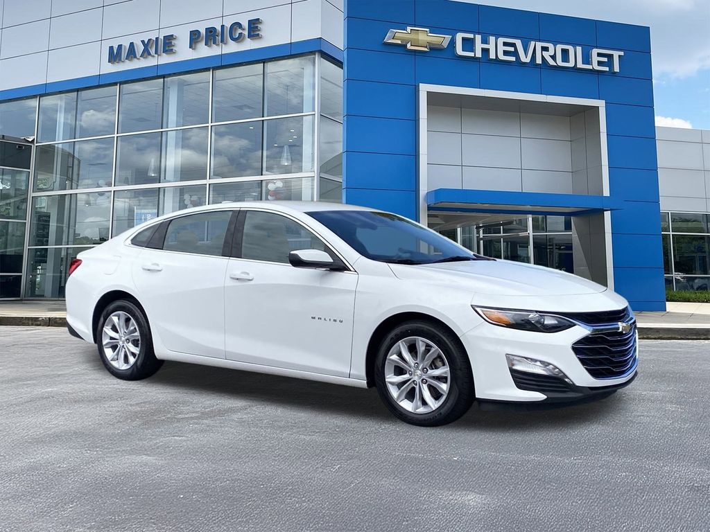 2023 Chevrolet Malibu 1LT