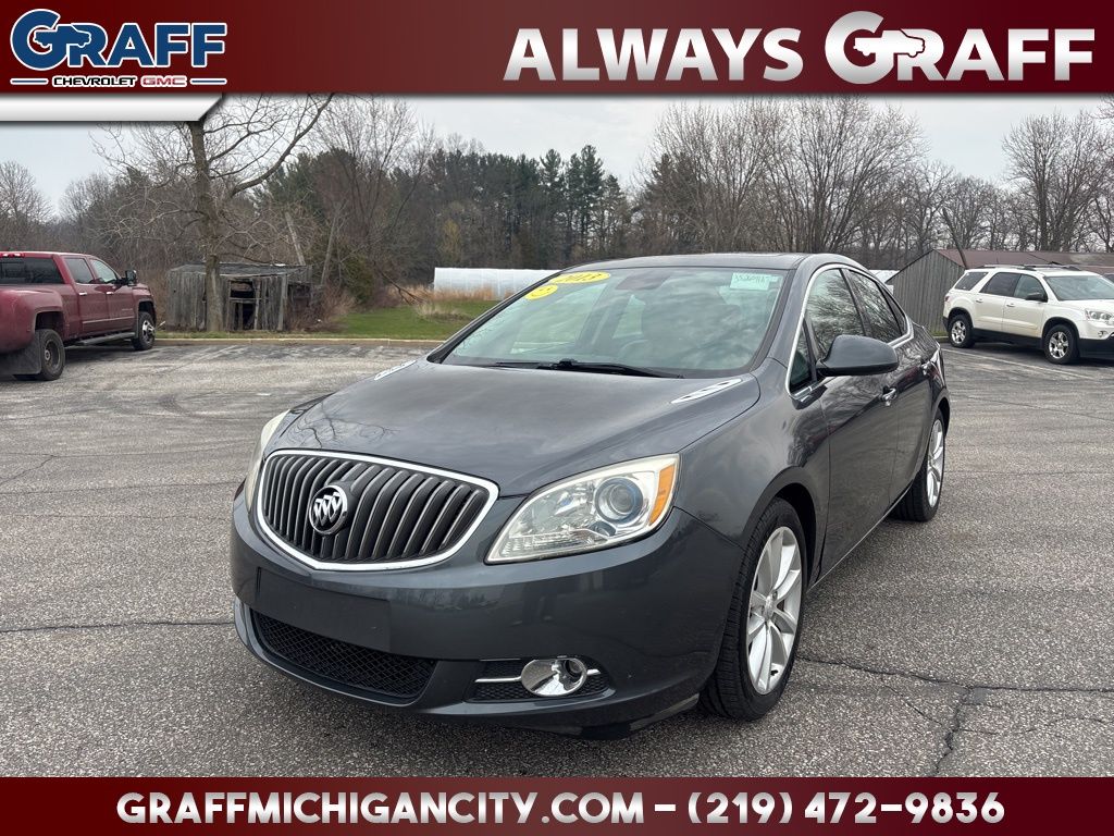 2013 Buick Verano Convenience FWD