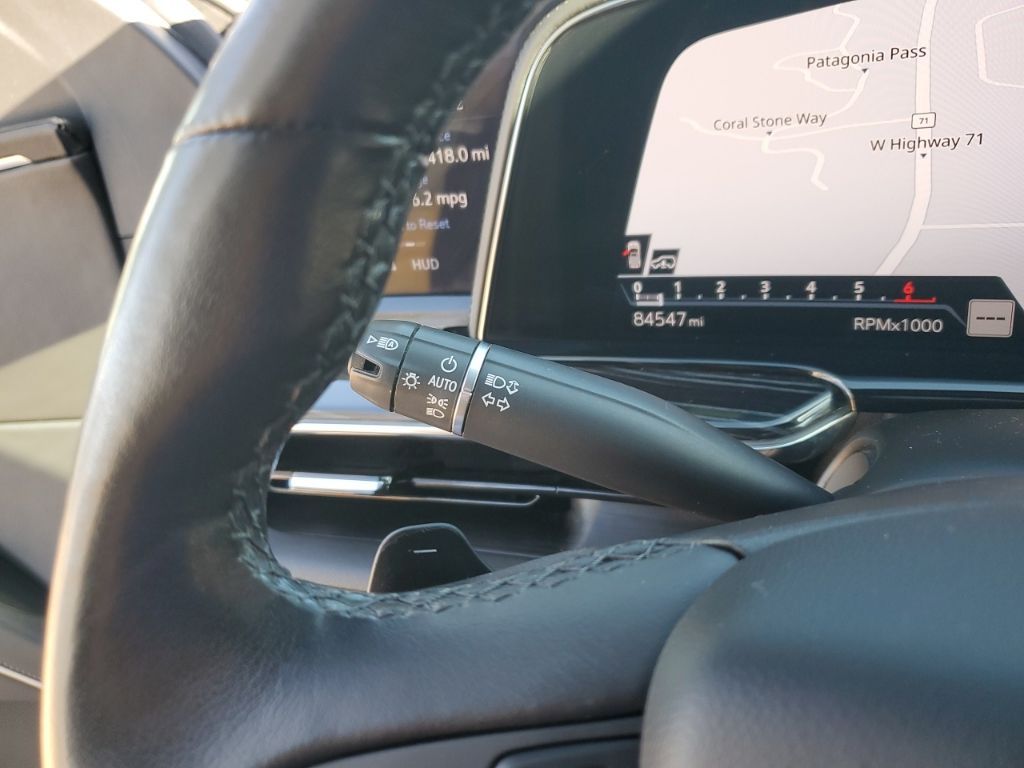 Used Car 2021 Cadillac Escalade  Sport For Sale Under $60,000 In Austin, Texas