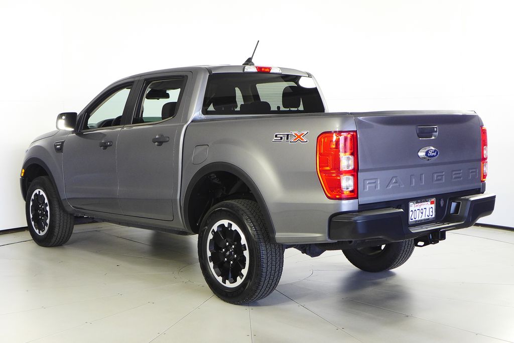Thumbnail: 2021 Ford Ranger - 9