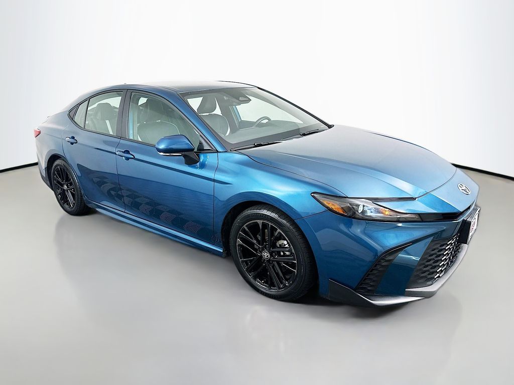 Thumbnail: 2025 Toyota Camry - 3