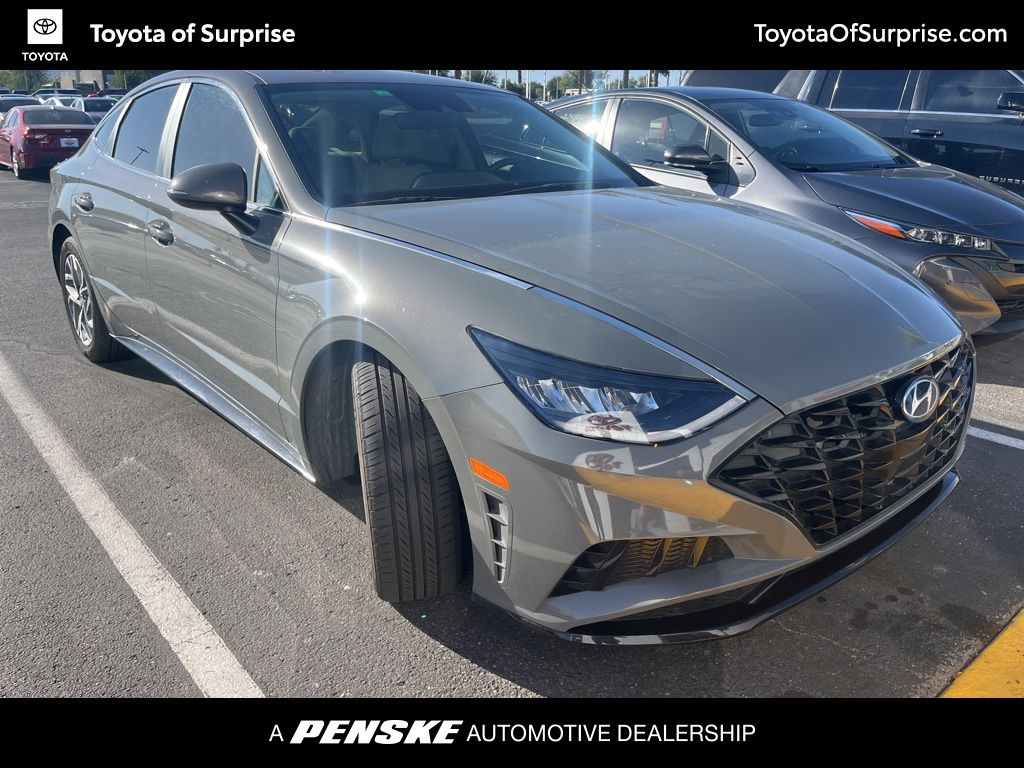 Thumbnail: 2022 Hyundai Sonata - 1