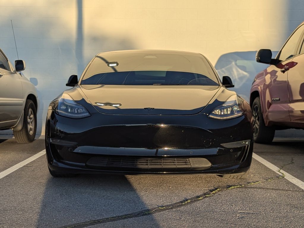 Used 2022 Tesla Model 3 Base with VIN 5YJ3E1EA8NF188300 for sale in Las Vegas, NV