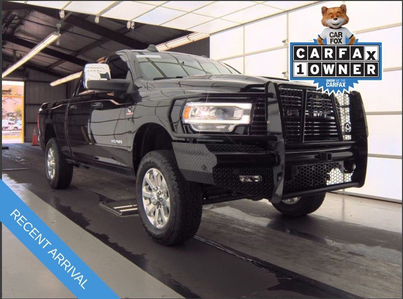 Used Car 2024 Ram 3500  Laramie For Sale Under $80,000 In Austin, Texas