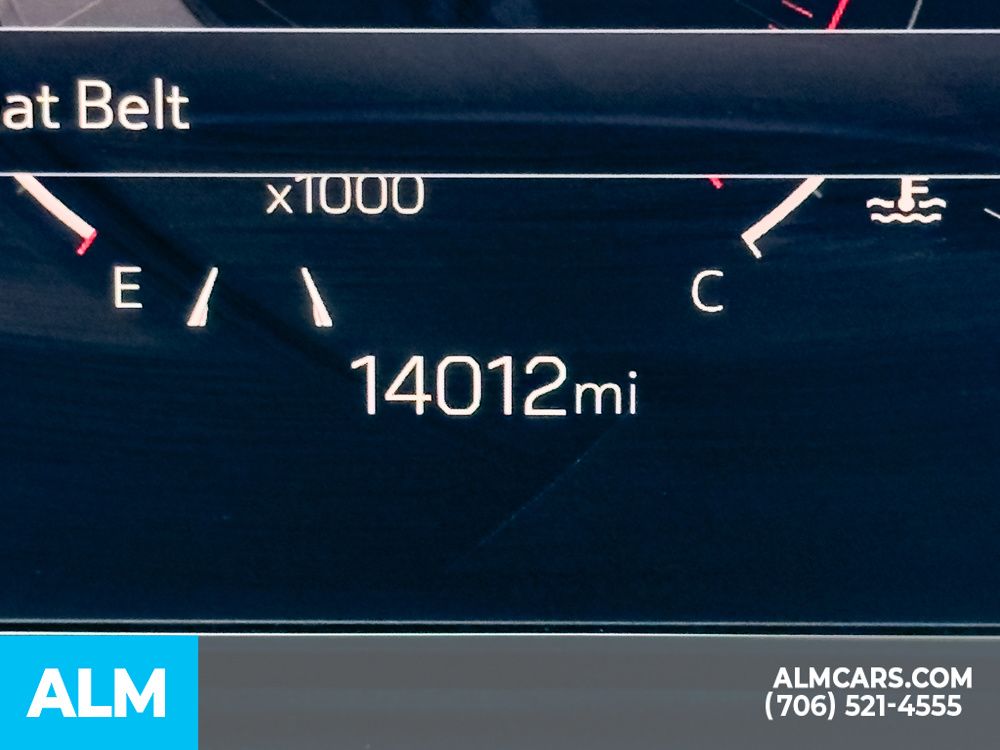 Used 2026 Silver GMC Elevation image 30