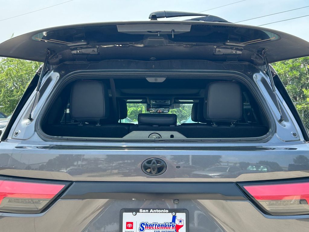 Used 2024 Toyota Sequoia SUV