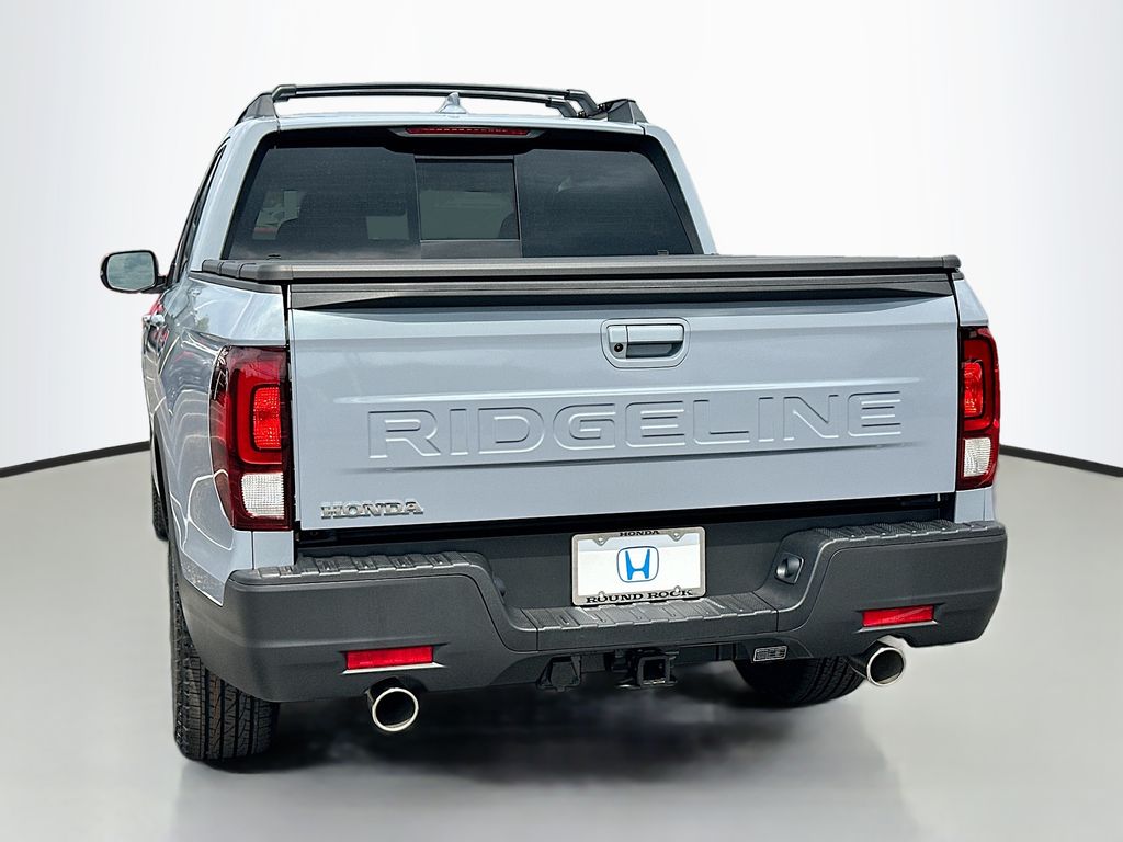 2025 Honda Ridgeline RTL 21
