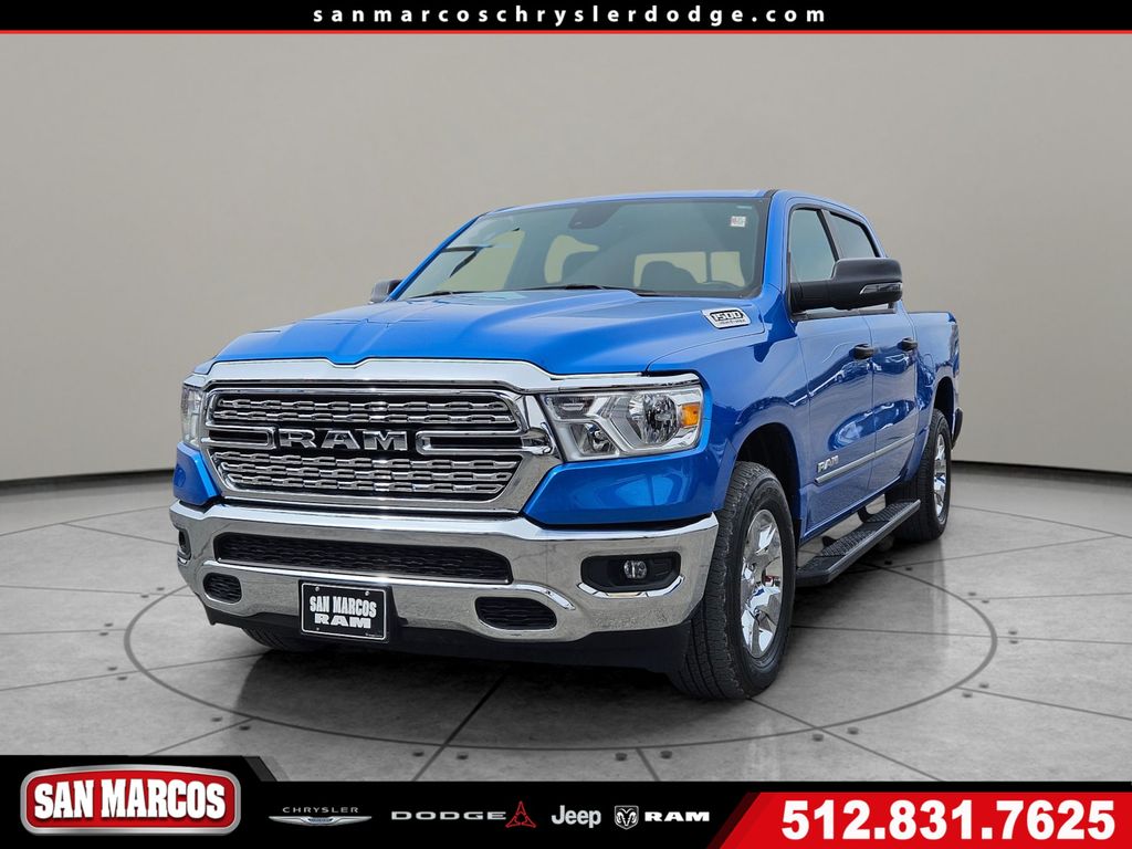 Used Car 2023 Ram 1500  Big Horn/lone Star For Sale Under $40,000 In San Marcos, Texas