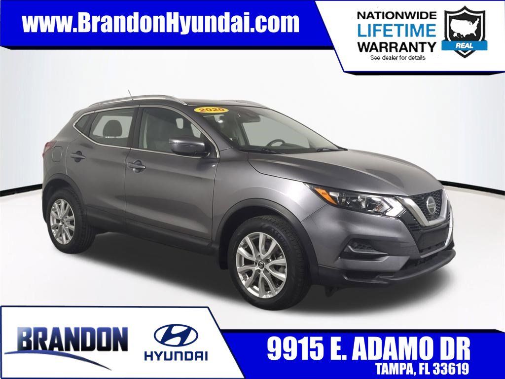 2020 Nissan Rogue Sport