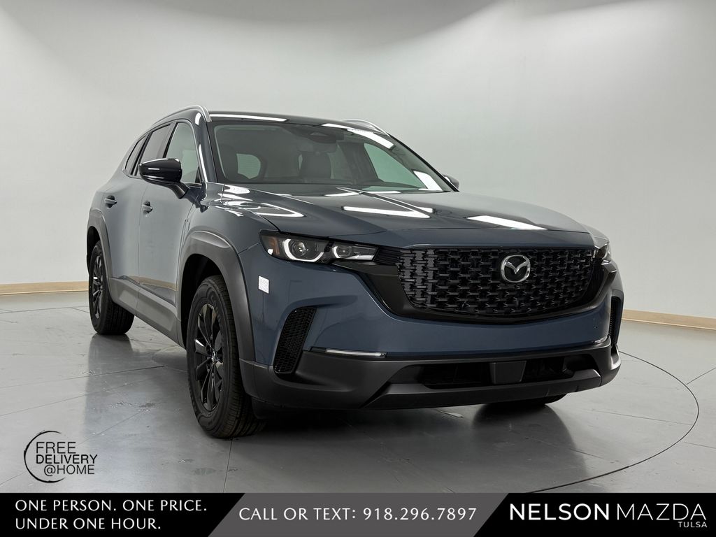 New 2026 Gray Mazda 2.5 S Select image 4