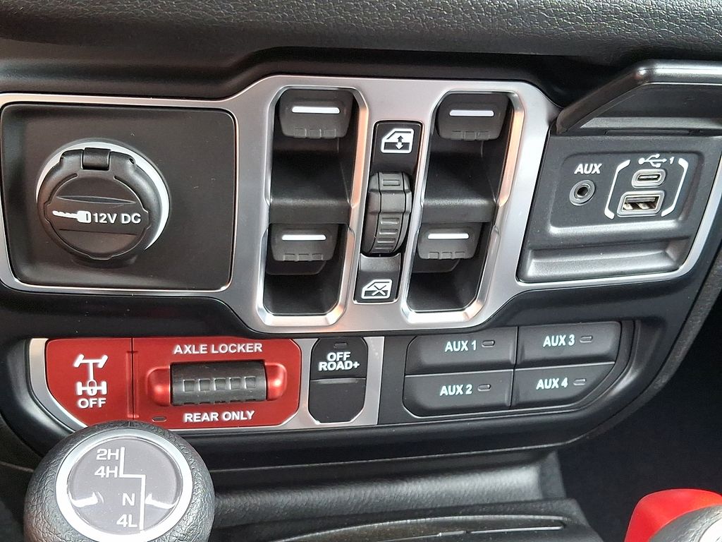 New 2026 Jeep Wrangler SUV