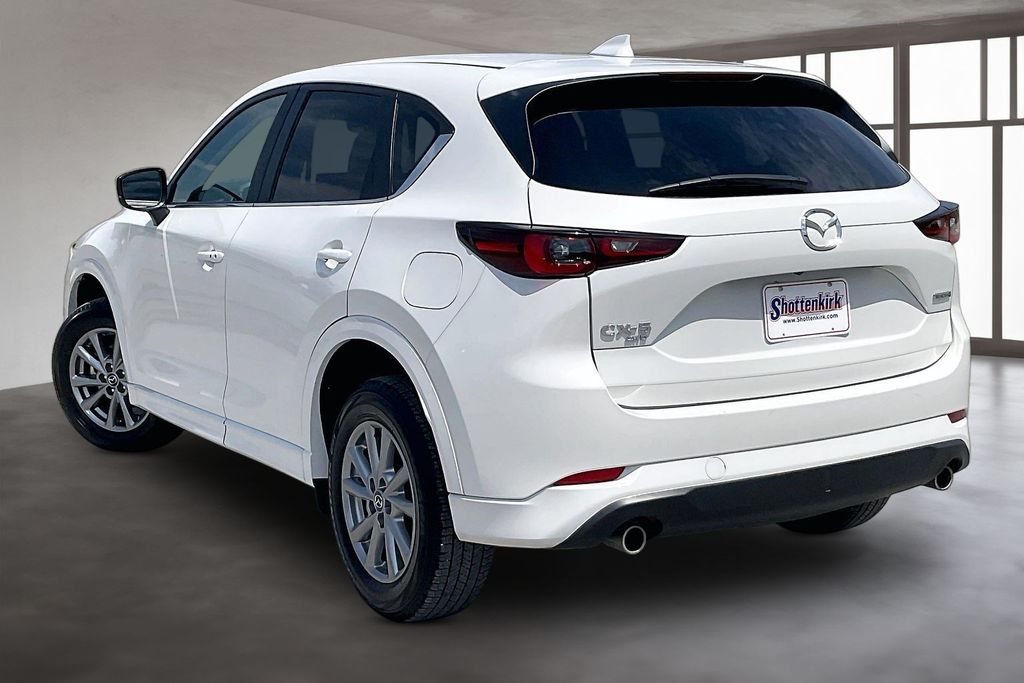 Used 2025 Mazda CX-5 SUV