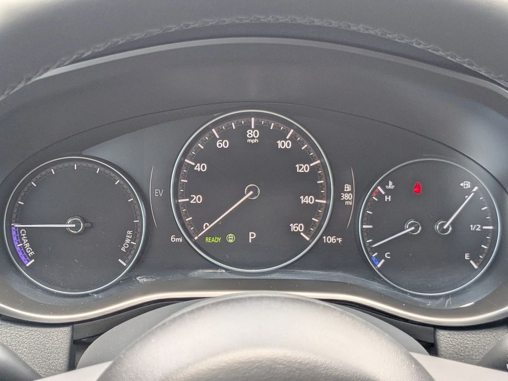 2025 Mazda CX-50 Hybrid Premium