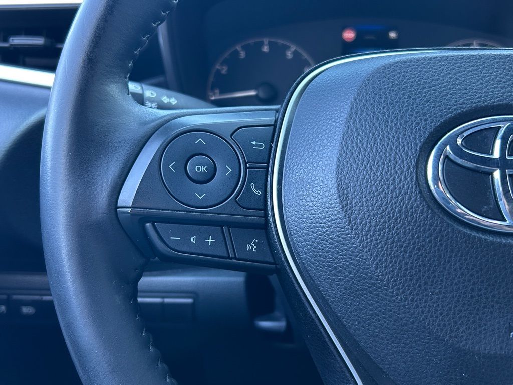 Used 2023 Underground Toyota SE image 20