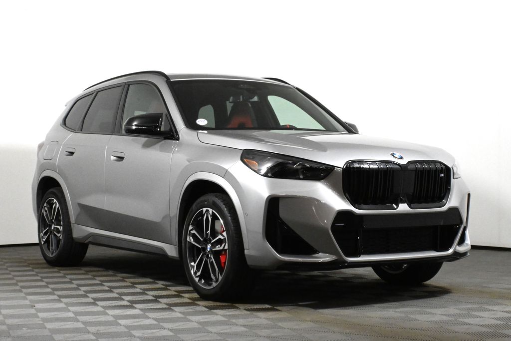 2025 BMW X1 M35i 9