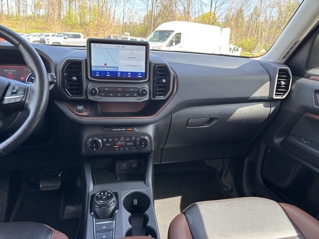 2022 Ford Bronco Sport Badlands - Photo 29