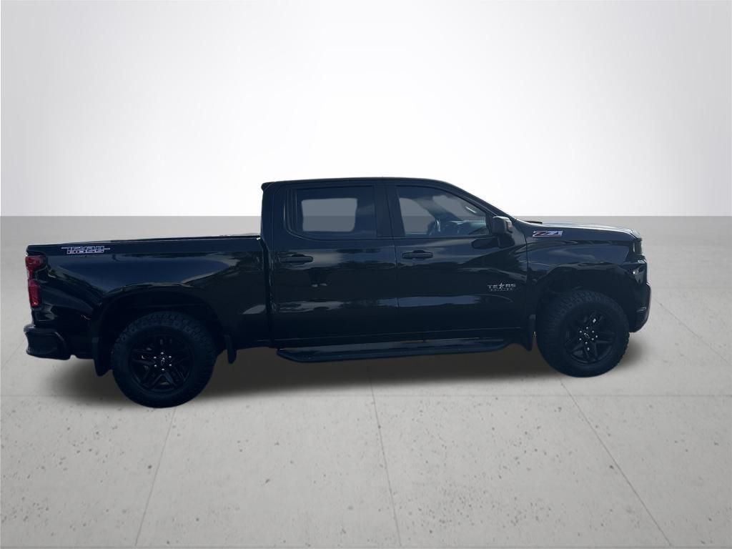 2019 Chevrolet Silverado 1500 Custom Trail Boss