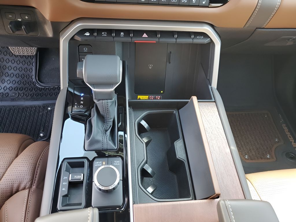 Used Car 2025 Toyota Tundra Hybrid  1794 Edition For Sale Under $70,000 In Austin, Texas