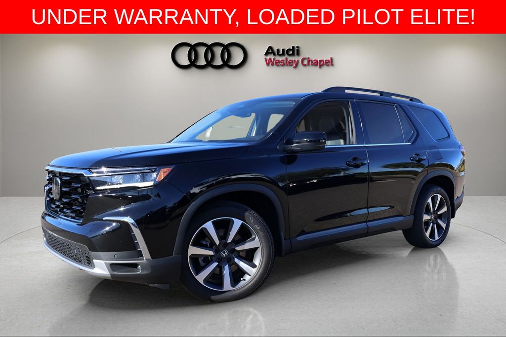 2023 Honda Pilot Elite AWD