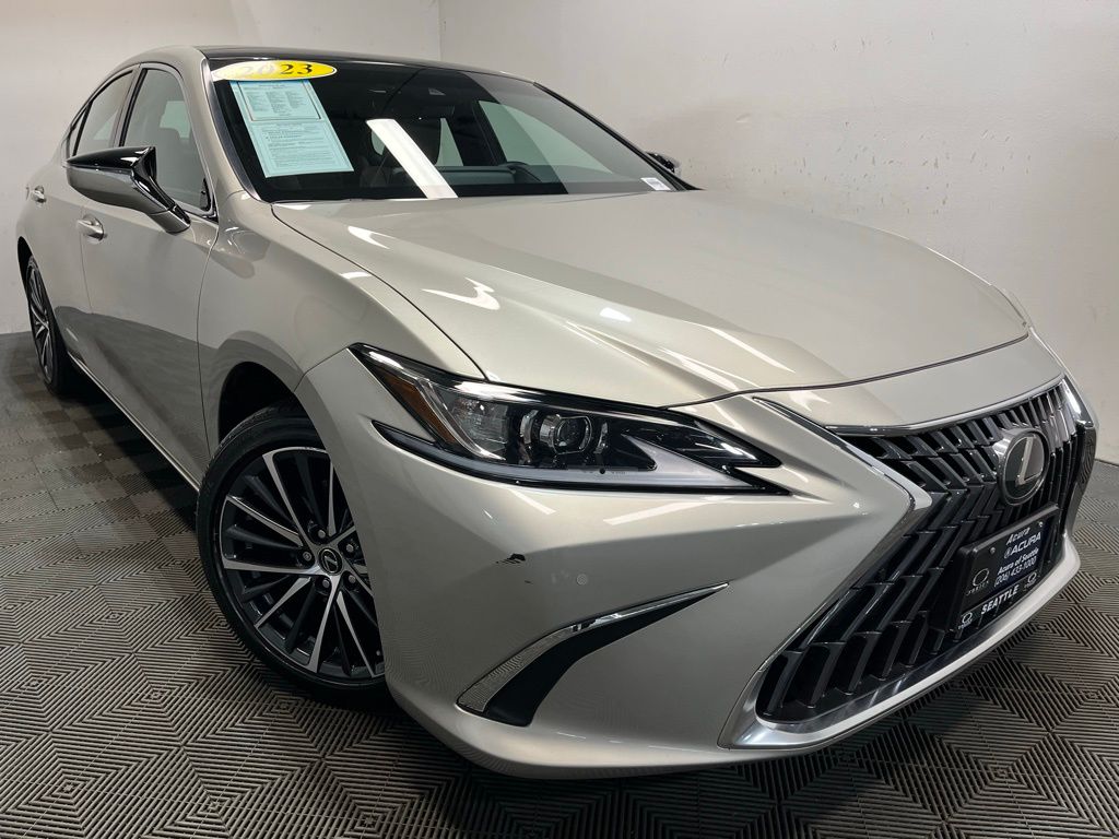 2023 Lexus ES 350 FWD