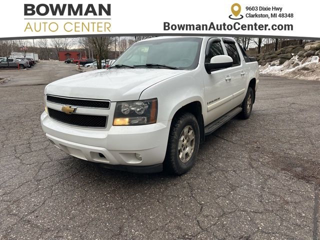 2007 Chevrolet Avalanche LT 4WD