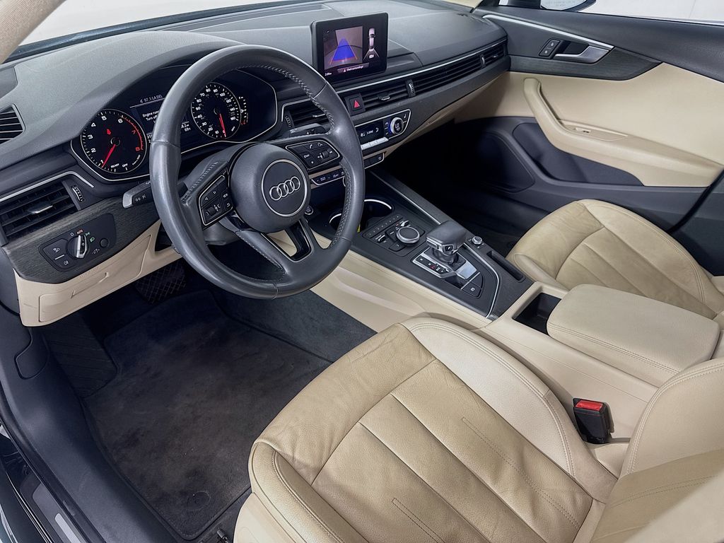 Used Car 2017 Audi A4  For Sale Under $15,000 In Austin, Texas