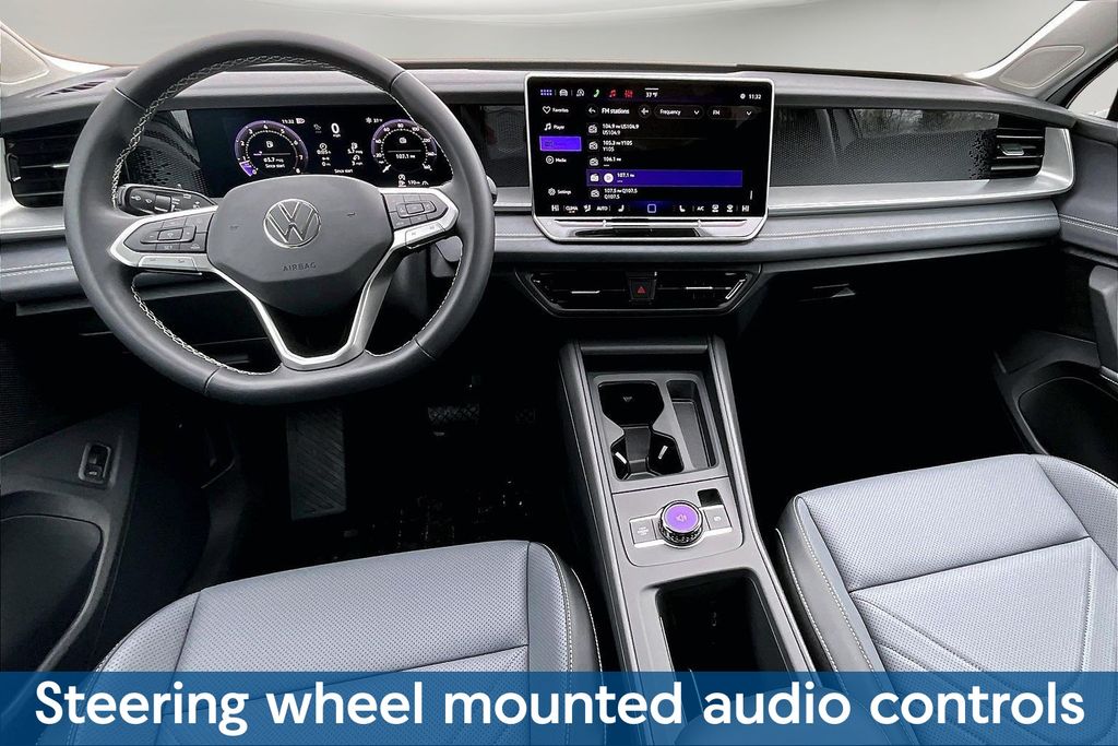 New 2026 White/off-white Volkswagen 2.0T SE image 6