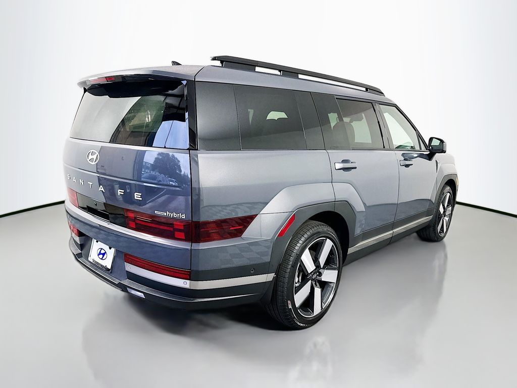 Thumbnail: 2026 Hyundai Santa Fe - 5