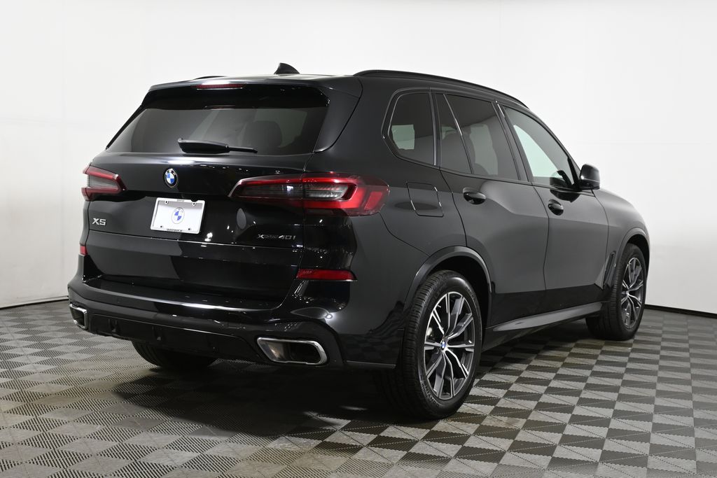 Thumbnail: 2023 BMW X5 - 7
