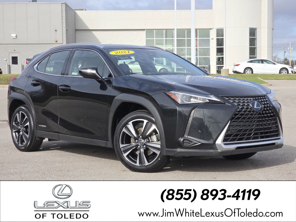 2021 Lexus UX Hybrid 250h AWD