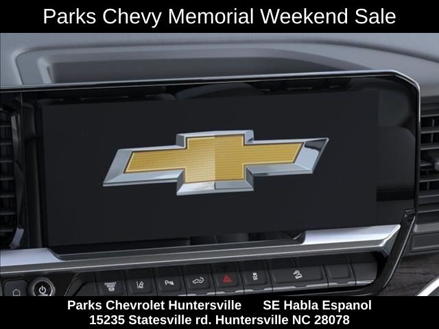 ChevroletSilverado 2500HD20