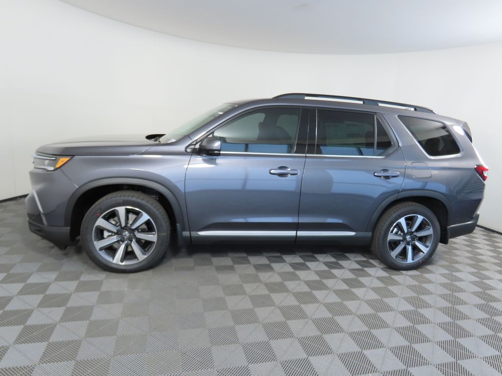 2025 Honda Pilot Touring 8