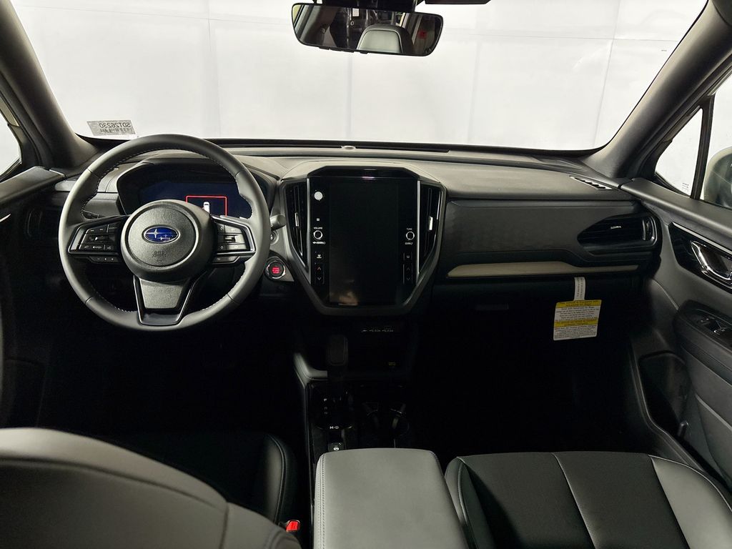 2026 Subaru Forester Limited Hybrid