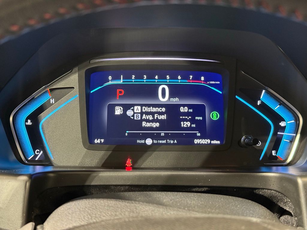 Thumbnail: 2023 Honda Odyssey - 28