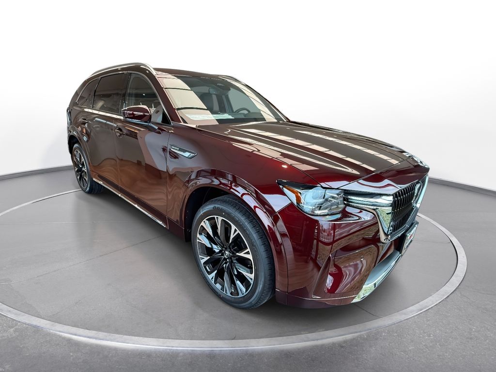 2026 Mazda CX-90 Premium Plus Package - Photo 7