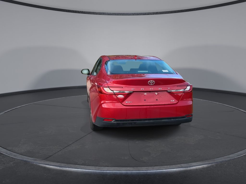 Thumbnail: 2025 Toyota Camry - 7