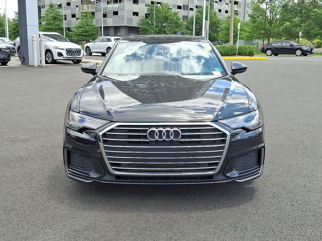 Thumbnail: 2019 Audi A6 - 2