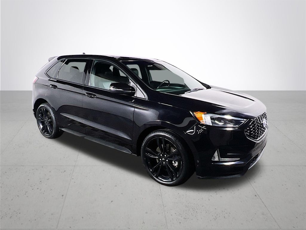 Used 2020 Ford Edge ST with VIN 2FMPK4APXLBB36436 for sale in Gladstone, OR