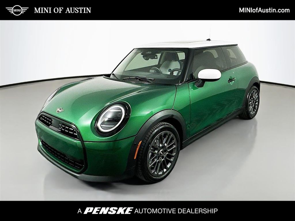 2025 MINI Cooper  -
                Austin, TX