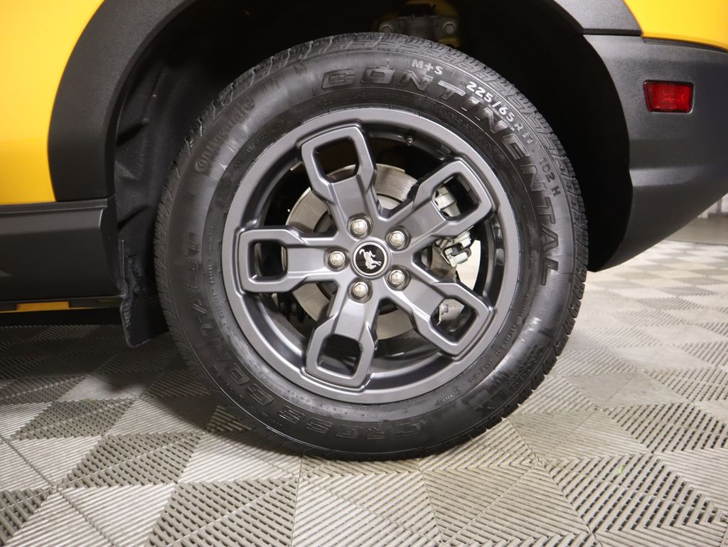 Thumbnail: 2023 Ford Bronco Sport - 31