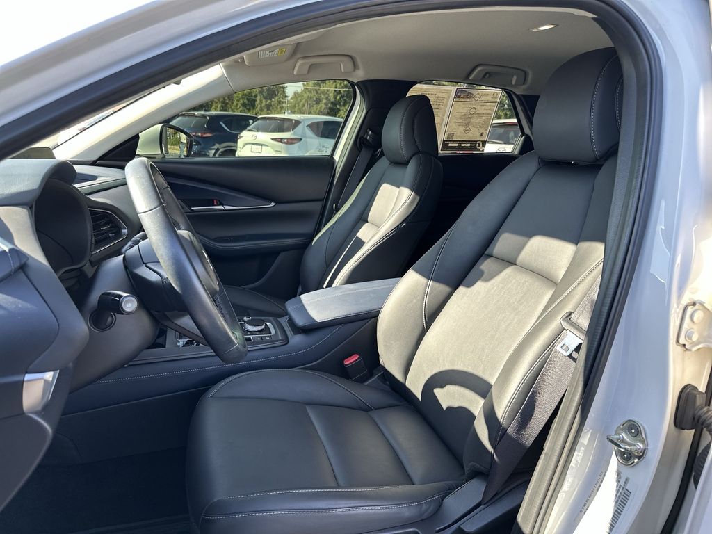 2021 Mazda CX-30 Select White at Stokes Mazda