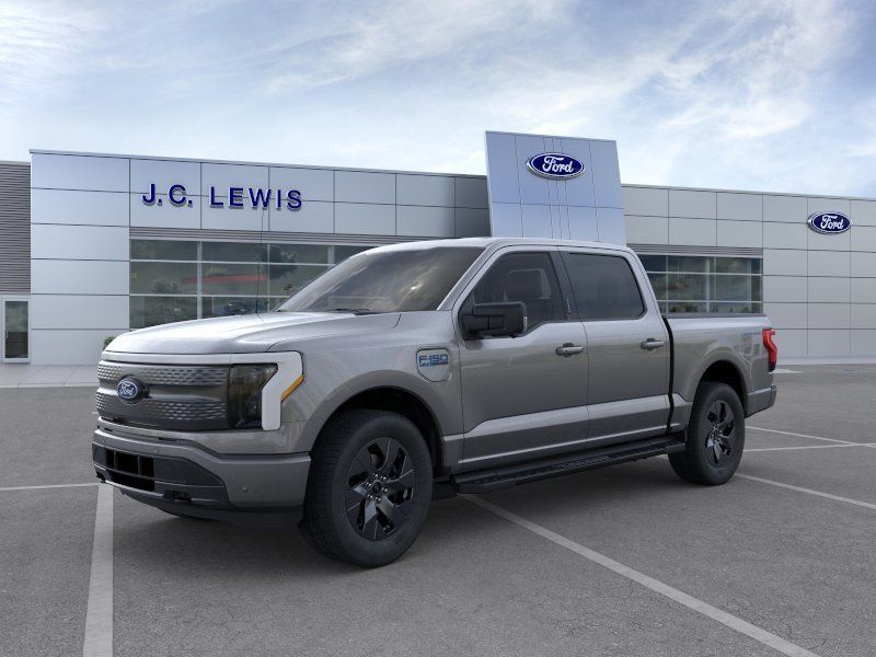 2024 Ford F-150 Lightning Flash