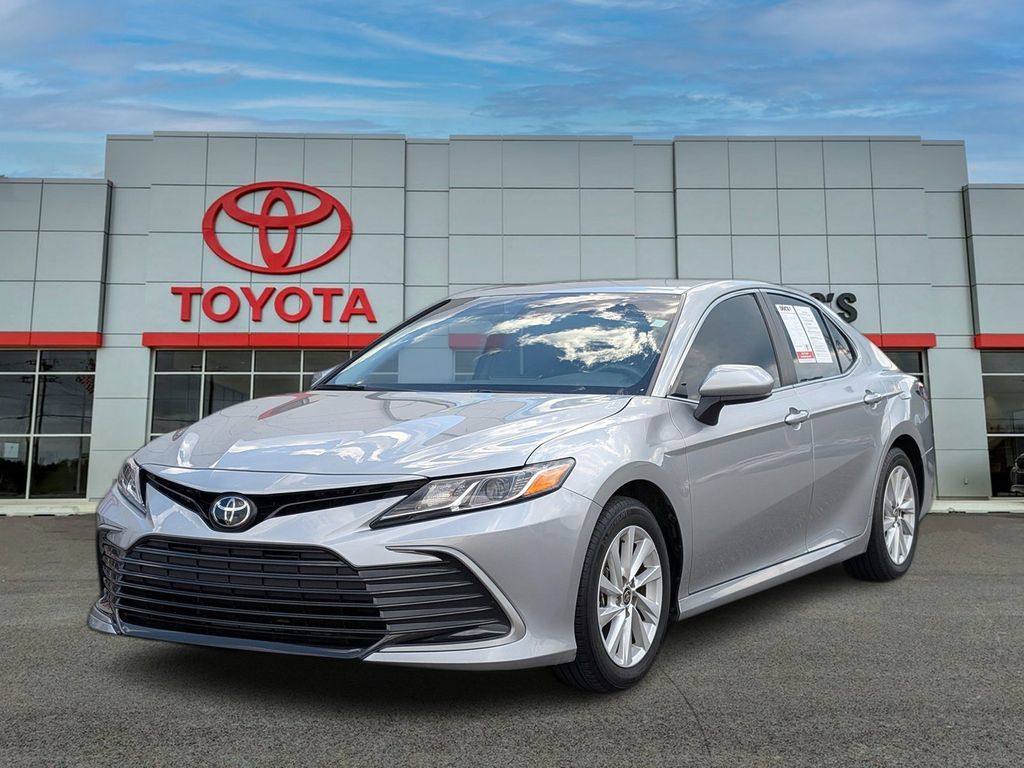 2024 Toyota Camry LE FWD