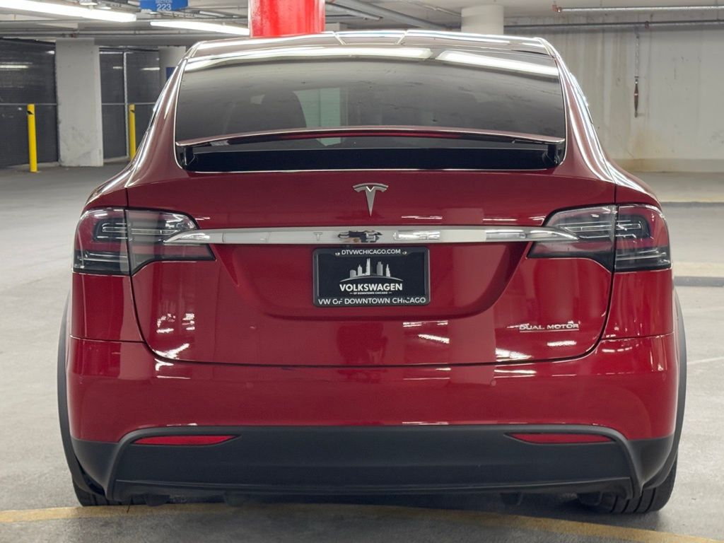 2019 Tesla Model X P100D 32