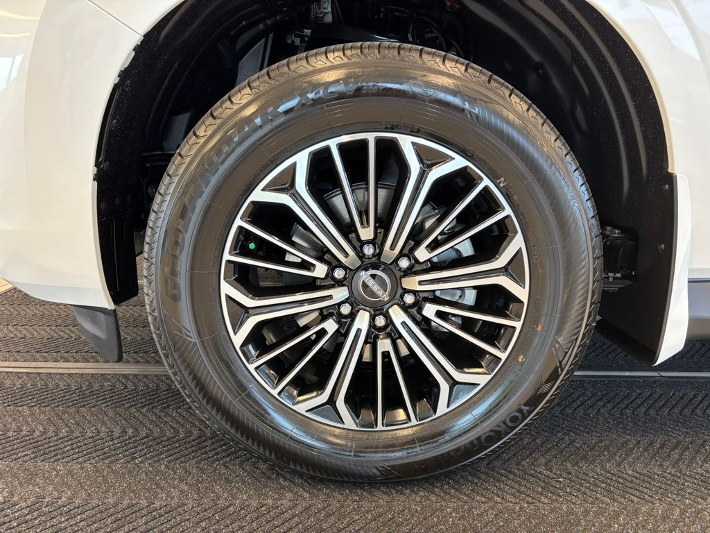 2026 Nissan Armada Platinum