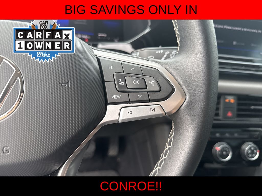 2023 Volkswagen Taos 1.5T S  at Bayway Chrysler Dodge Jeep Ram