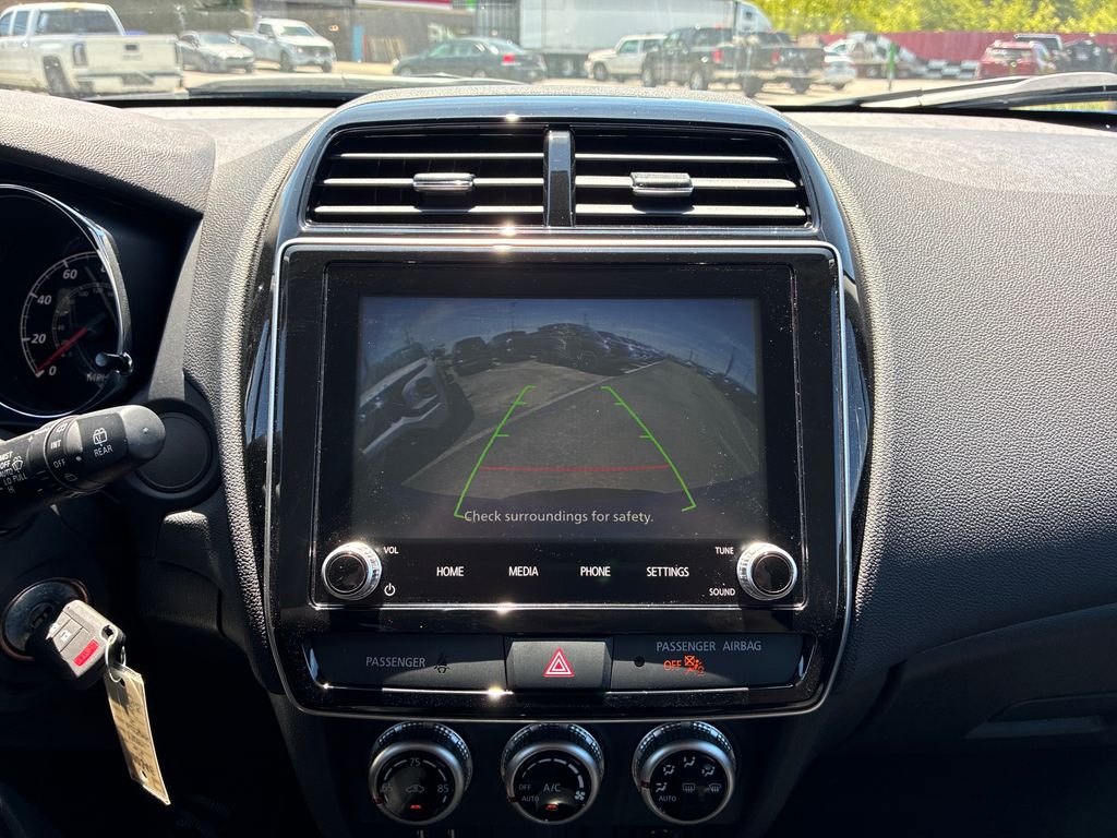 2026 Mitsubishi Outlander Sport  Blue at Auto Express Mitsubishi