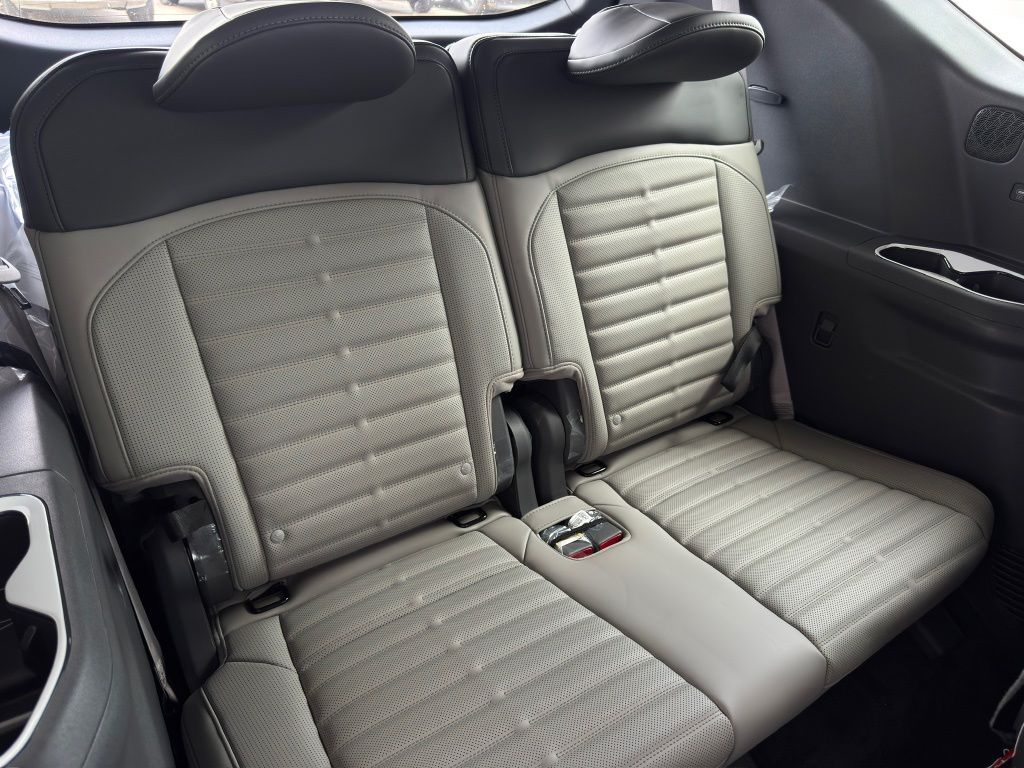 2026 Kia EV9 Land Black at Shottenkirk Kia Fort Bend