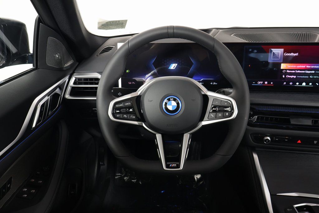 2025 BMW i4 eDrive40 3