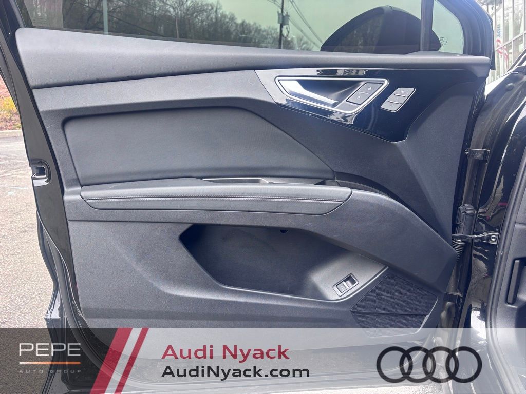 Used 2023 Black Audi Premium Plus image 13